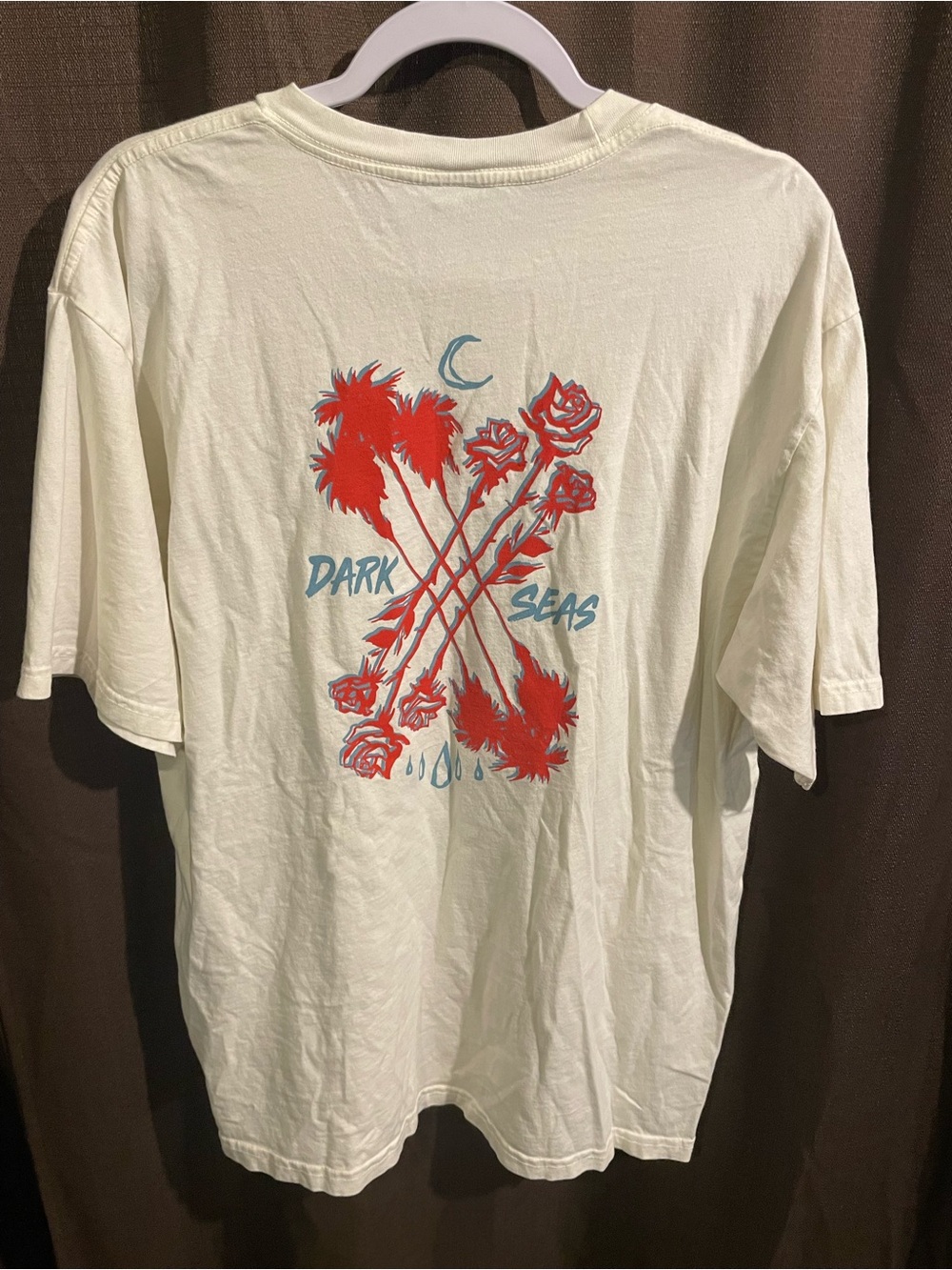 Dark Seas graphic tee